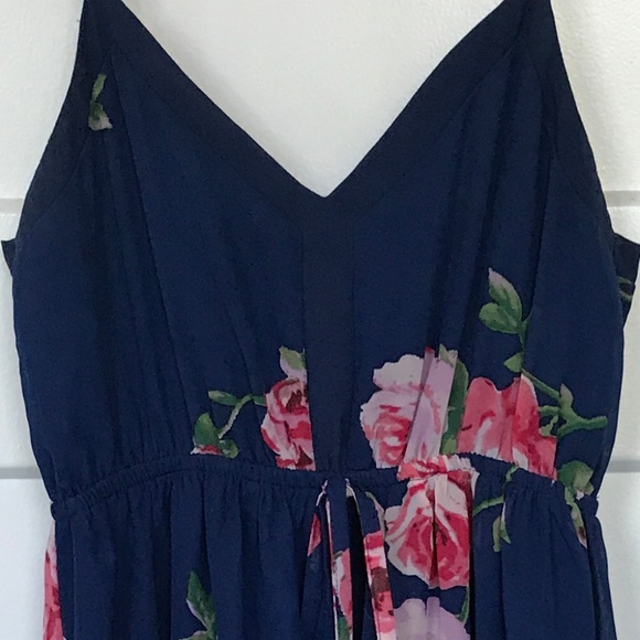 Floral maxi dress - Picture 3 of 3